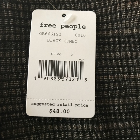 Free People Out West Corset - Picture 5 of 7